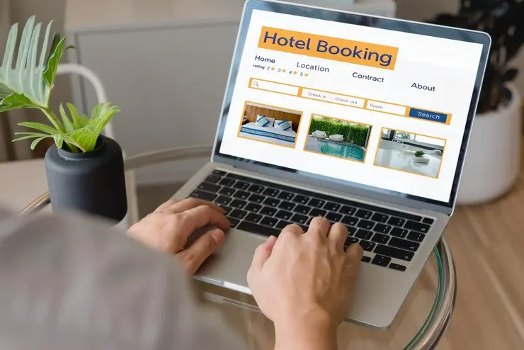 book your flights and hotels online