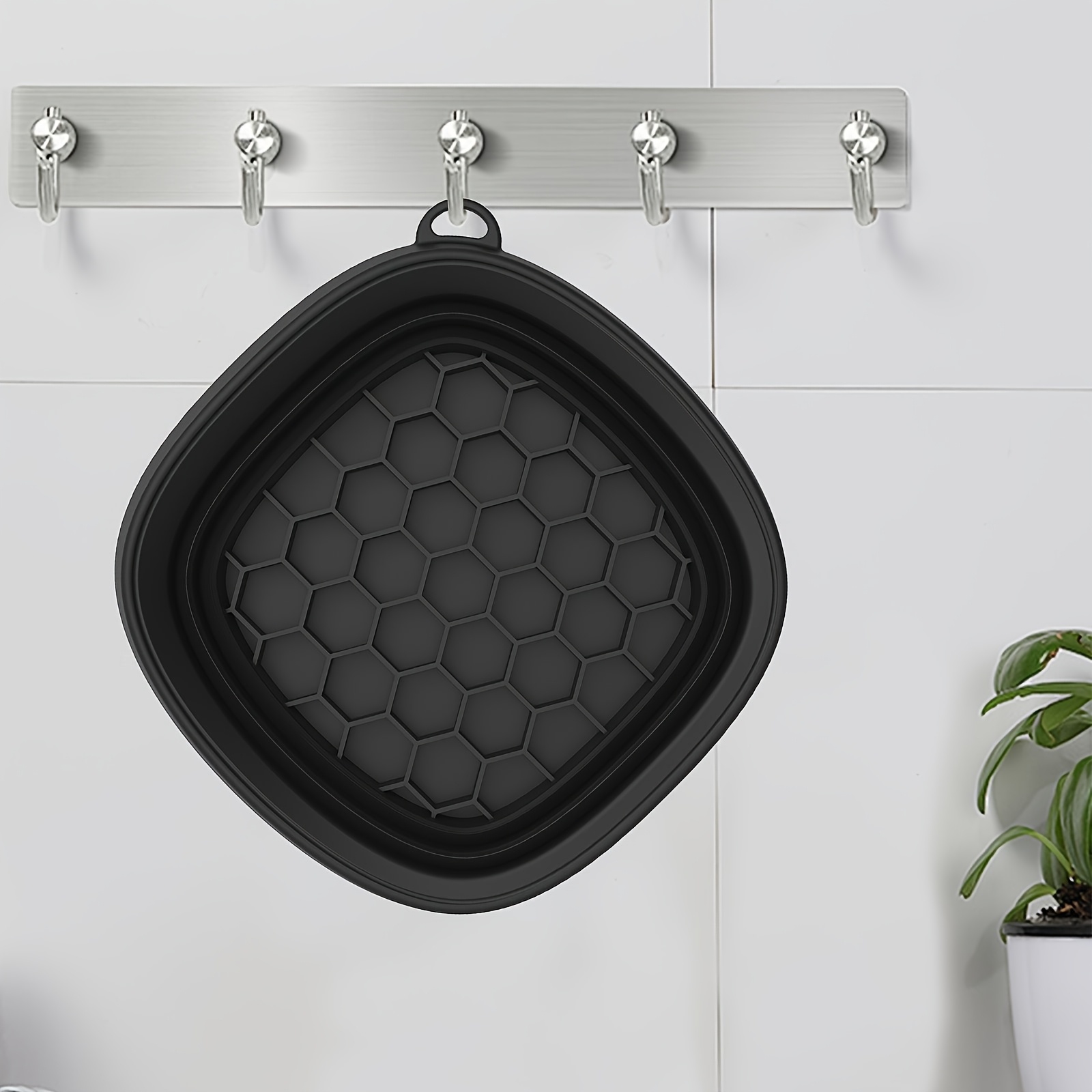 Foldable Silicone Ice Relax Face Basin with Detachable Ice Trays & 30° Ergonomic Edge - Portable Cold Compress for Skincare, Facial Cooling, Reduce Redness/ - Travel-Friendly Design, No Battery Needed, Ice Relax for Face, Skincare Accessory, Ergonomic Design, Easyclean Material - Image 14