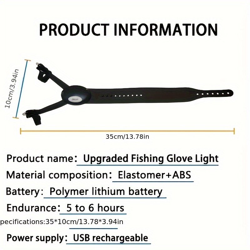 Glow-in-the-Dark Multi-Function Gloves with USB Charging - Cool Fashion Gifts for Men, Women, Boyfriend or Husband | Glowing Fingers for Night Camping, Fishing, Repair Trips | Father'S Day & Christmas Essentials, Glow Finger Gloves, Outdoor Activities, Functional Design, Longlasting Battery - Image 7